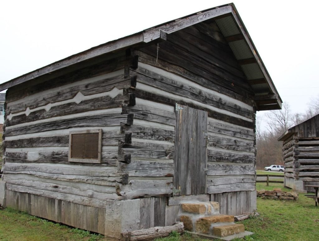 Jesse Reuben Cabin