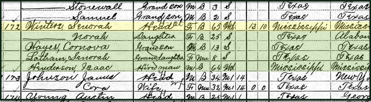 1910 Census